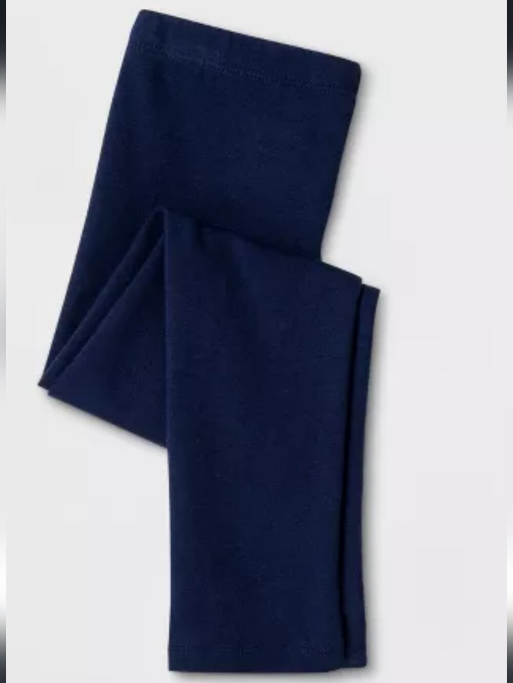 Cat & Jack Navy Blue Leggings